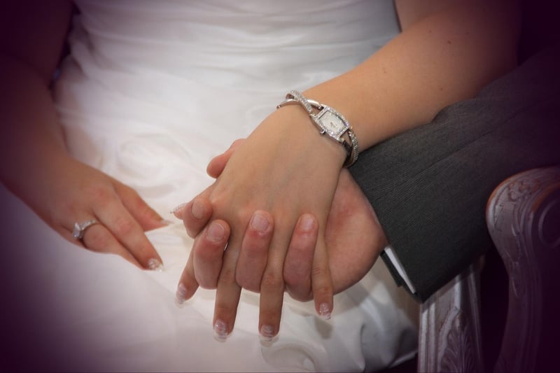 Spellbinding Vows